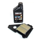 Kit Service Yamaha Ybr 125 Aceite + Filtro Motos Coyote