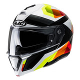 Casco Hjc Rebatible I90 Lark Mc3h