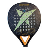 Paleta Padel Paddle Drop Shot Importada Bjorn Prem + Regalos