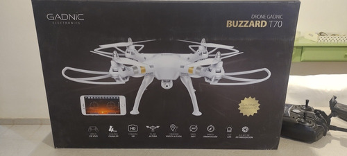 Dron Gadnic Buzzard T70 