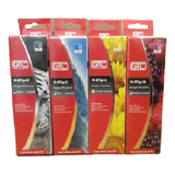 Combo X4 Recarga De Tinta Gt51 Gt53 Gt52 Alternativa Pack