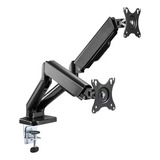 Suporte Articulado P/2 Monitores Á Gás Fk441s Fortrek 17a32 