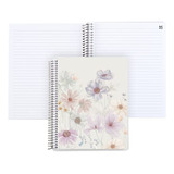 Cuadernos Para Zurdos Erin Condren Cuaderno En Espiral Con R