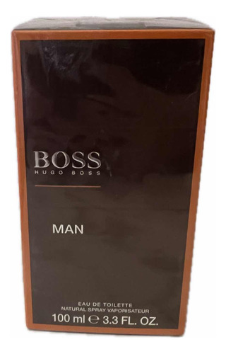 Perfume Hugo Boss Para Hombre 100 Ml