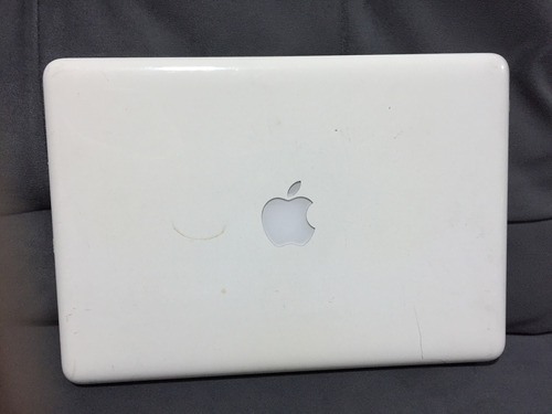 Carcaça Para Macbook Apple White 2009