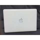 Carcaça Para Macbook Apple White 2009