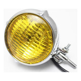 Motocicleta Light Light For Bobber Chopper Light -