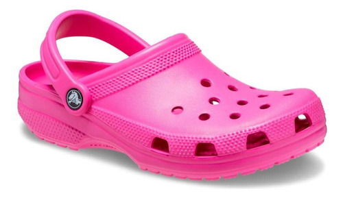 Sandalia Crocs Original Crocband Rosa Unisex Clasicas Clog