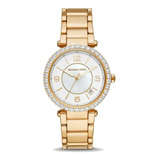 Reloj Michael Kors Parker Mk4693 Dorado E-watch