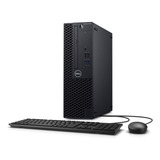 Cpu Dell Optiplex 3060 Core I5 8geração Ram 8gb 1tb Ssd