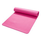 Colchoneta Yoga Mat Pilates 15mm + Correa + Bolso Transporte