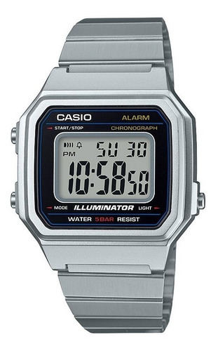 Reloj Casio B650wd-1adf Unisex 100% Original