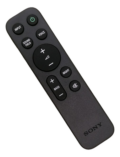 Control Remoto Sony Rmt-ah513u Original Para Ht-s400        