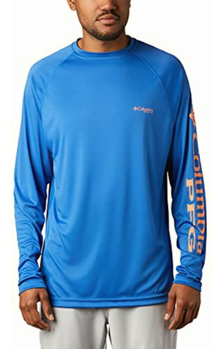 Columbia Camisa Terminal Tackle Ls Estándar Para Hombre,