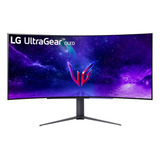 Monitor Gamer LG 45gr95qe-b 45 Pulgadas Wqhd Oled 240hz