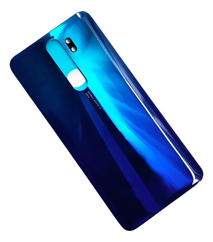 Tapa Trasera Para Xiaomi Note 8 Pro Cristal 