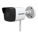 Camara Seguridad Ip Wifi Hikvision Bullet Full Hd 2mp Audio