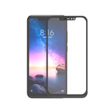 Xiaomi Redmi Note 6 Mica Vidrio Full Cover - Monkeycolor