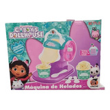 Maquina De Helados Gabby's Dollhouse Icmbga Color Multicolor