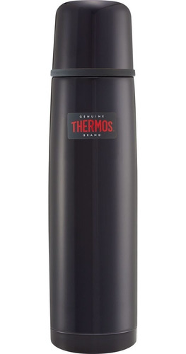 Termo Thermos Fbb1000 De 1 Litro Acero Inox Aislado Al Vacío