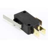 Micro Interruptor Switch Con Botón Negro Para Palanca Arcade