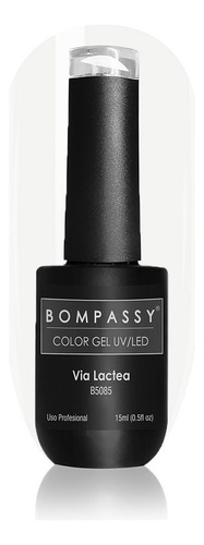 Esmaltes Semipermanentes Profesionales Bompassy Color B5085 - Via Lactea