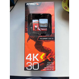Câmera Atrio 4k 30 Fullsport Cam 4k