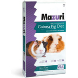 Alimento Para Cuyo Bulto 11.33 Kg Guinea Pig Diet De Mazuri