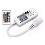 Rgb Controlador Wifi Que Funciona Con Tira De Luz Led