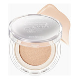 Base Peripera Mood Vegan Glow Cushion Spf50 Pa+++ Glass Skin