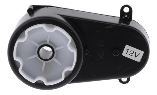 Motor Eléctrico Dirección De 6v 12v Para Rs280 380 Embro [u]