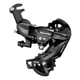 Cambio Trasero Shimano Tourney Rd-ty300 6/7v C/ Ganch