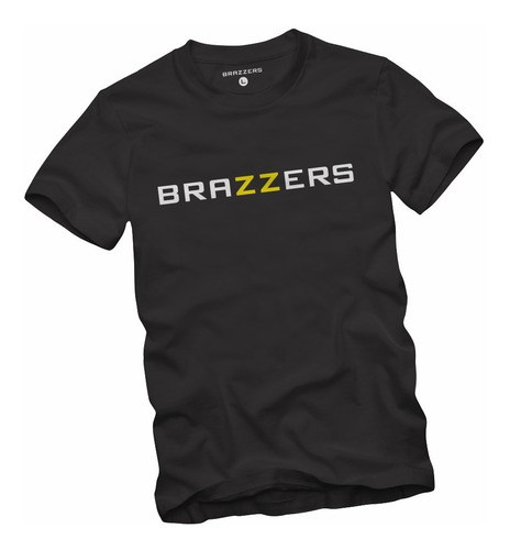 Camiseta Brazzers Xxx Pornstar 