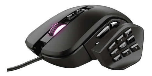 Mouse Gamer Trust Morfix Gxt970 Personalizable