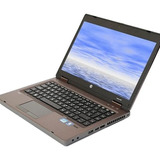 Notebook Hp 6460b Core I5  8 Gb Ddr3  Ssd 256 Gb 