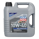 Aceite Liqui Moly 10w40 Chevrolet Orlando Ls