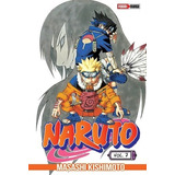 Naruto 7 - Panini Manga 
