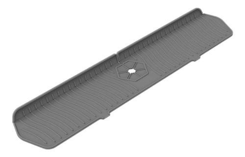 Alfombrilla Para Grifo De Fregadero Protector Para Gris