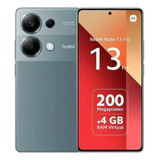 Smartphone Xiaomi Redmi Note 13pró 5g 256gb 8gb  Global +nfc