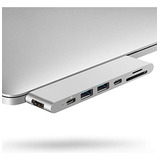 Usb C Hub For Macbook Pro 13 M2 Air 2022/2021-2018, Mac...