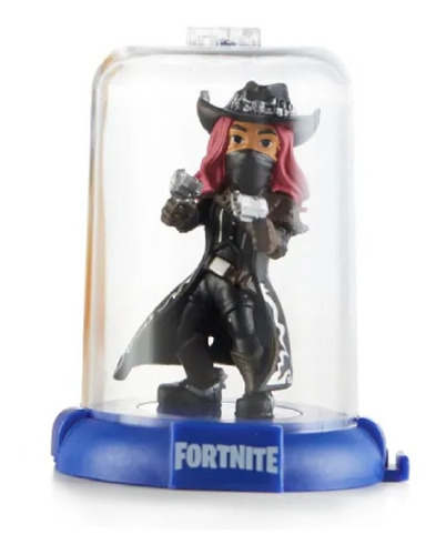 Boneco Fortnite  Skin Do Calamity - 6cm 