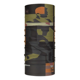 Tubular Multiusos Marca Buff ® Coolnet Uv+ Retro Multi