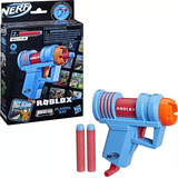 Nerf Ms Roblox Mad City Plasma Ray 2 Dardos Hasbro