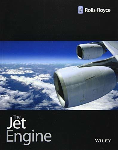 Book : The Jet Engine - Rolls Royce