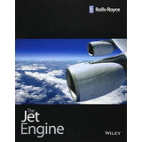 Book : The Jet Engine - Rolls Royce