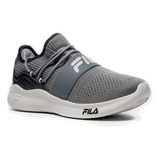 Zapatillas Fila Trend 2.0 Gris - Onda Sports