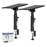 Soportes De Monitor De Estudio Vondynote - Par De Soportes D