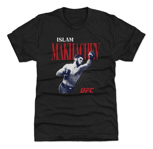 Camiseta De Combate Ufc De Islam Makhachev | MercadoLibre