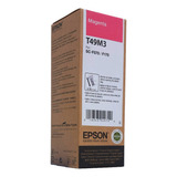 Tinta Epson Magenta T49m320 140 Ml Sublimación F170 F570