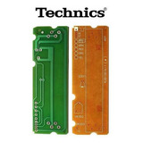 Technics Placa Pitch Original Mk2 Pcb